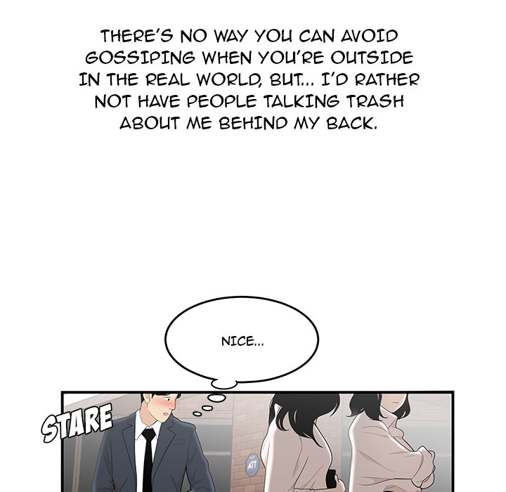 Drama in the Office Chapter 1 image 27