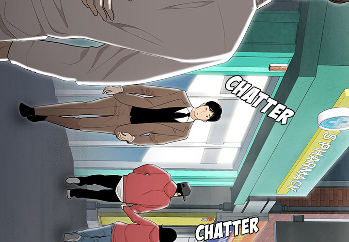Drama in the Office Chapter 1 image 2