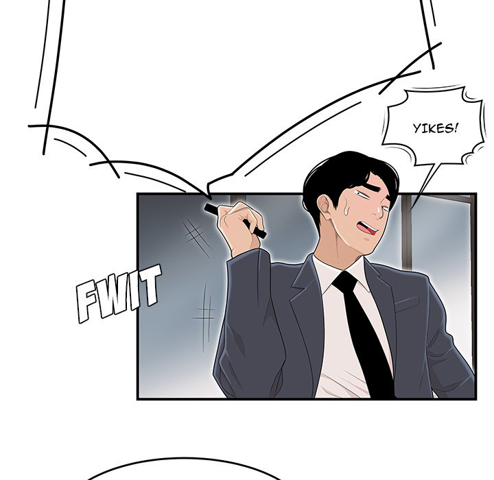 Drama in the Office Chapter 1 image 33