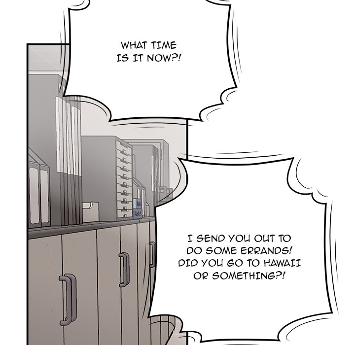 Drama in the Office Chapter 1 image 42