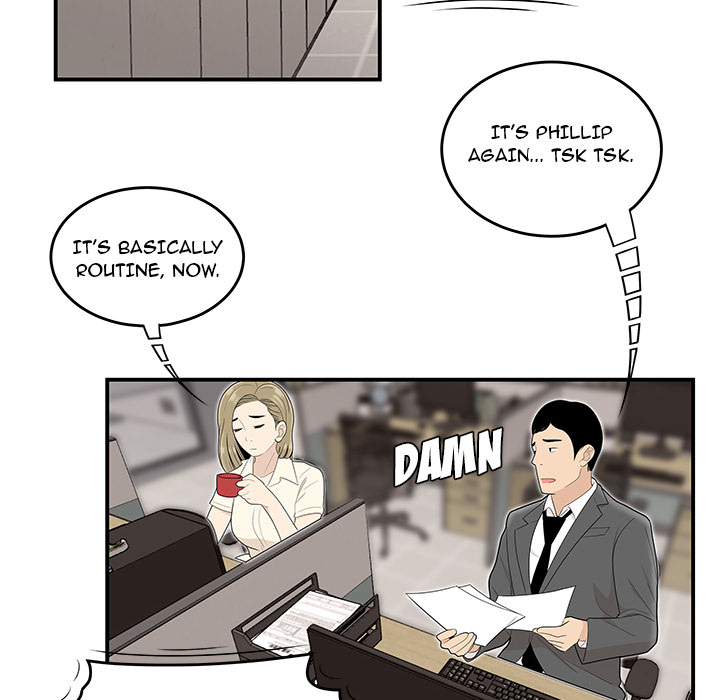 Drama in the Office Chapter 1 image 43