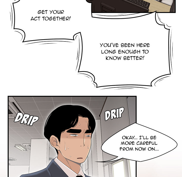 Drama in the Office Chapter 1 image 44