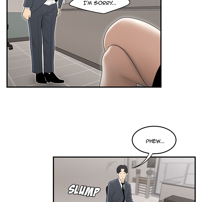 Drama in the Office Chapter 1 image 49