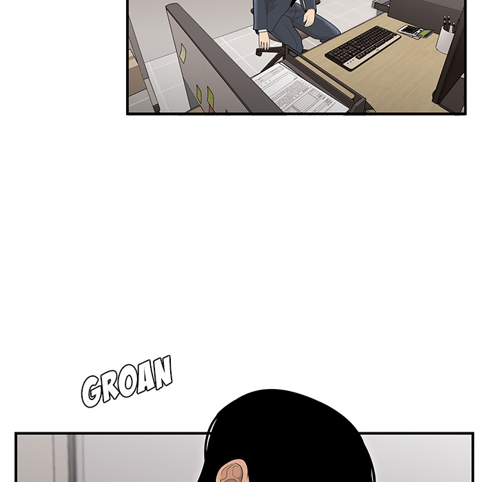 Drama in the Office Chapter 1 image 50