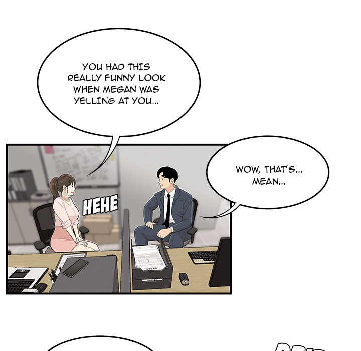 Drama in the Office Chapter 1 image 54