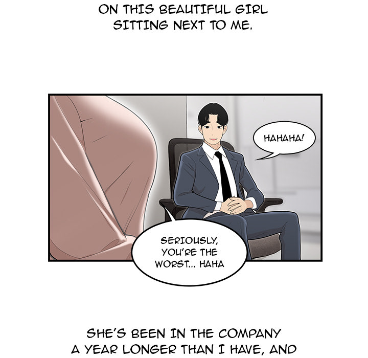 Drama in the Office Chapter 1 image 57