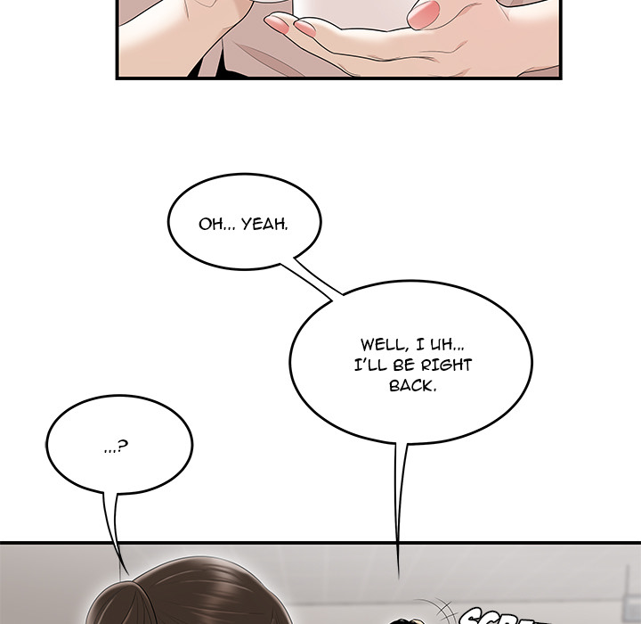 Drama in the Office Chapter 1 image 73