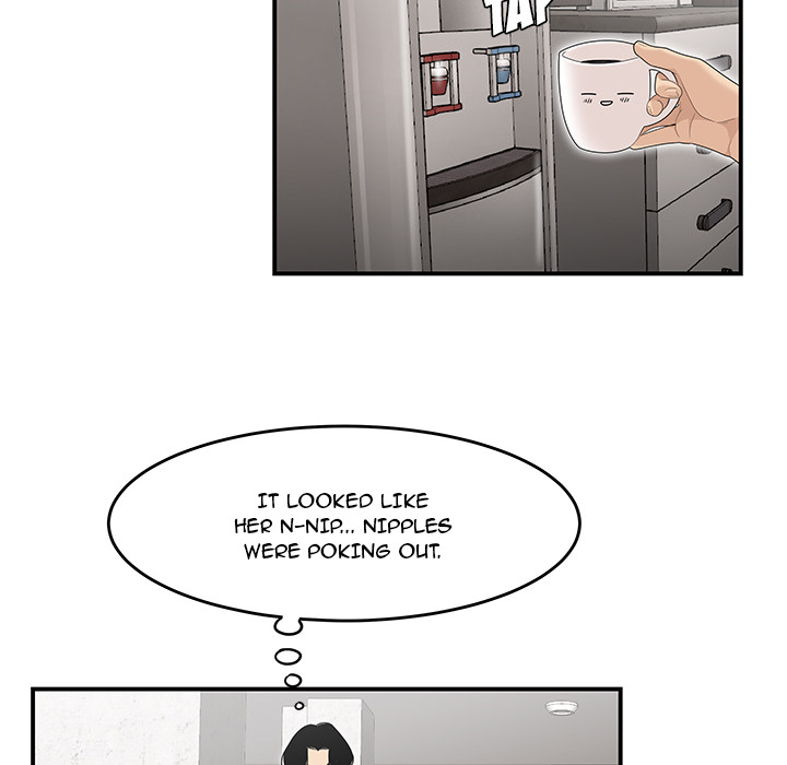 Drama in the Office Chapter 1 image 76