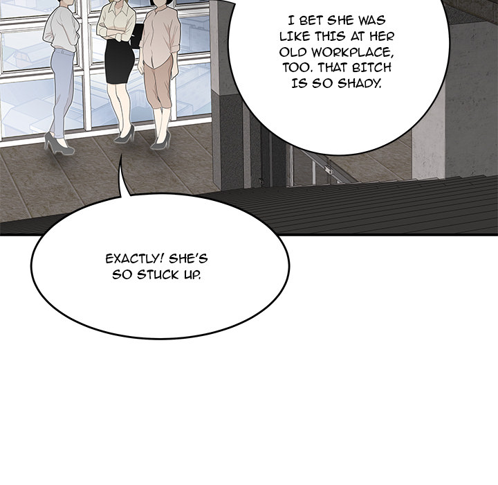 Drama in the Office Chapter 1 image 81