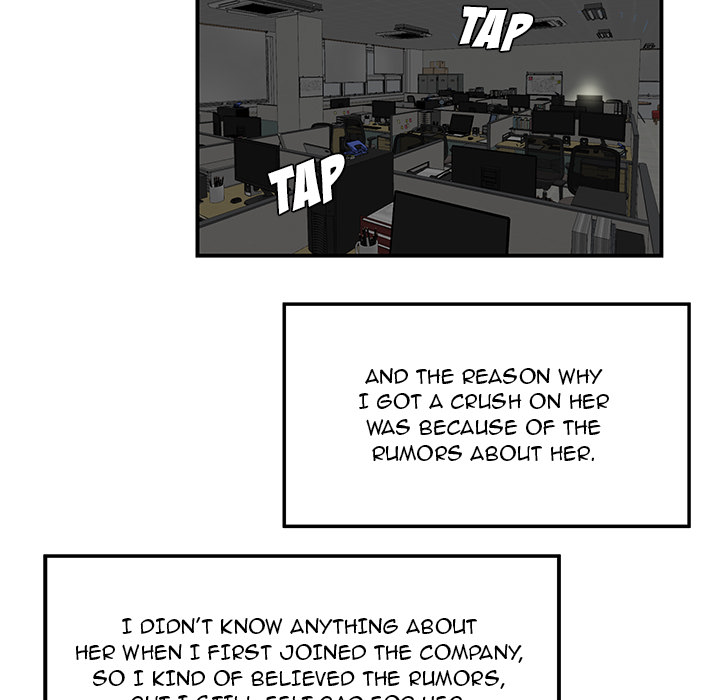 Drama in the Office Chapter 1 image 87