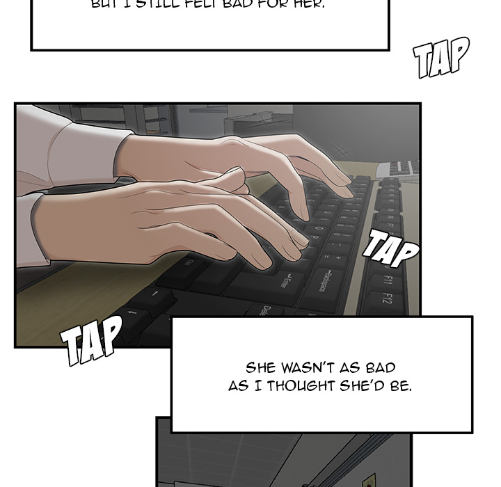 Drama in the Office Chapter 1 image 88