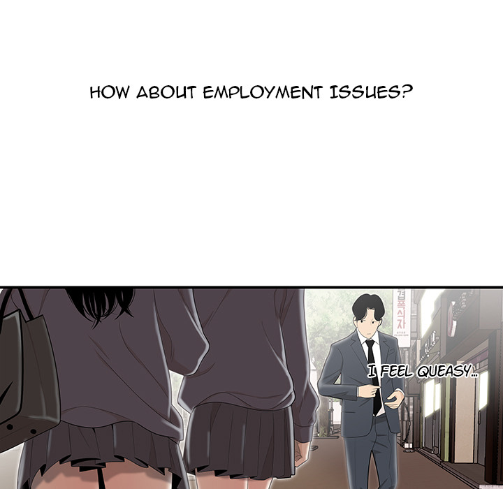 Drama in the Office Chapter 1 image 8