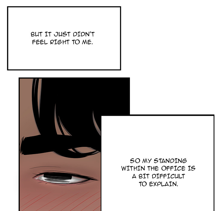 Drama in the Office Chapter 1 image 91