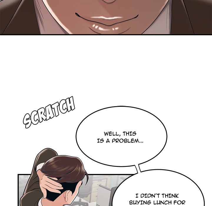 Drama in the Office Chapter 10 image 99