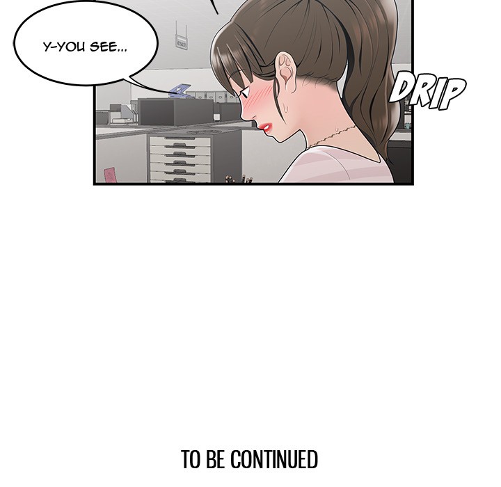 Drama in the Office Chapter 10 image 104
