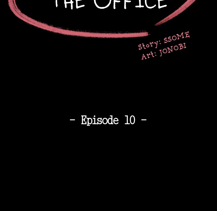 Drama in the Office Chapter 10 image 10