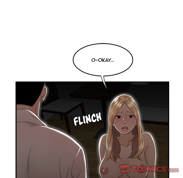Drama in the Office Chapter 10 image 57