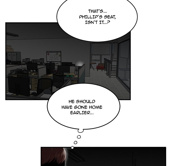 Drama in the Office Chapter 10 image 60