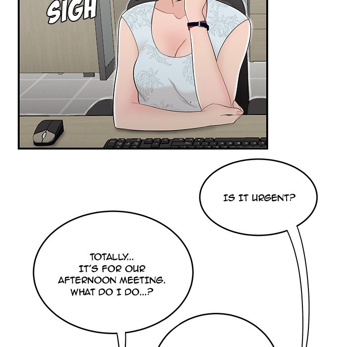 Drama in the Office Chapter 10 image 66