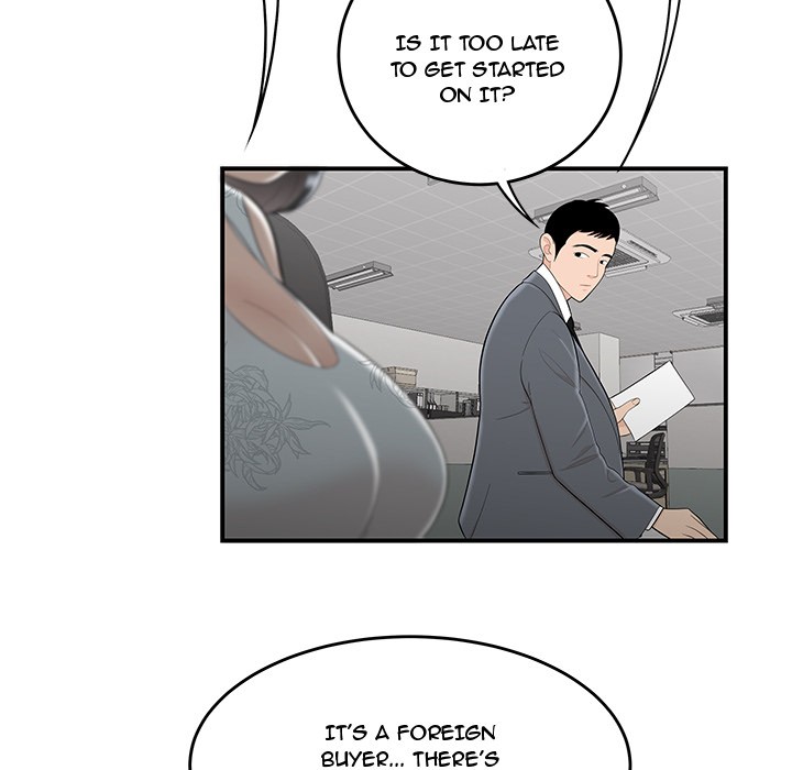 Drama in the Office Chapter 10 image 67