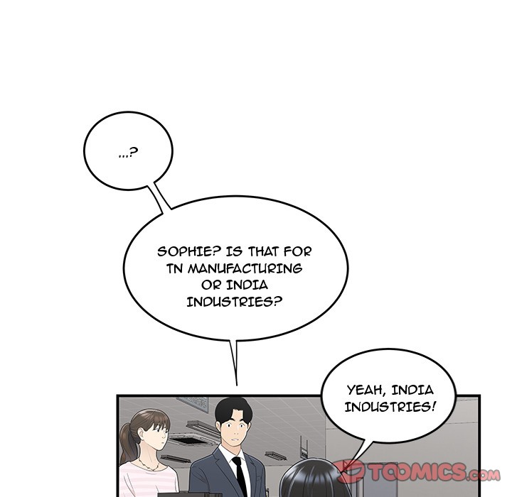 Drama in the Office Chapter 10 image 69