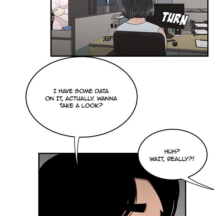 Drama in the Office Chapter 10 image 70