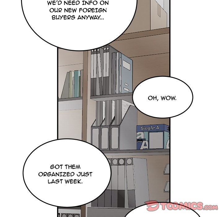Drama in the Office Chapter 10 image 73
