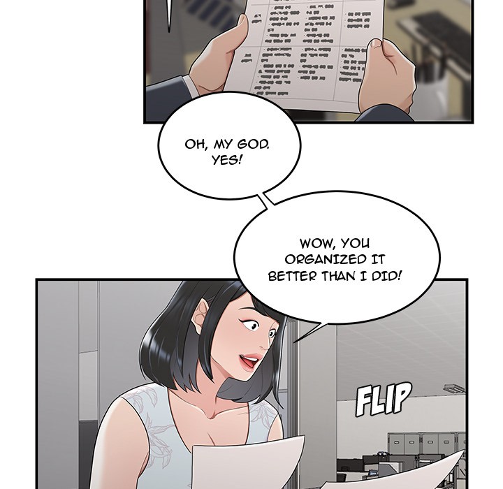 Drama in the Office Chapter 10 image 75
