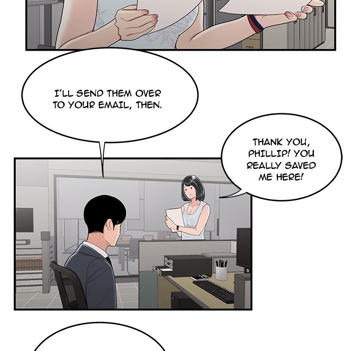 Drama in the Office Chapter 10 image 76