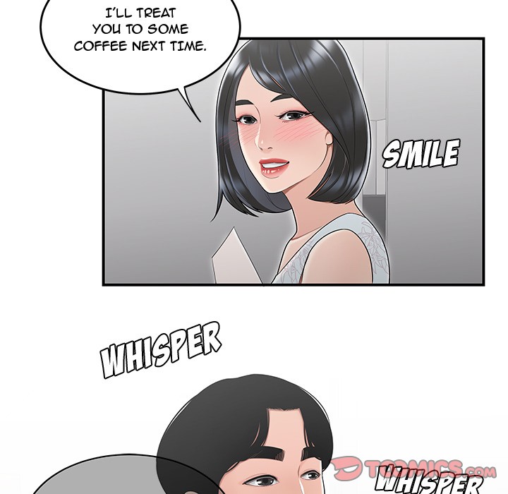 Drama in the Office Chapter 10 image 77