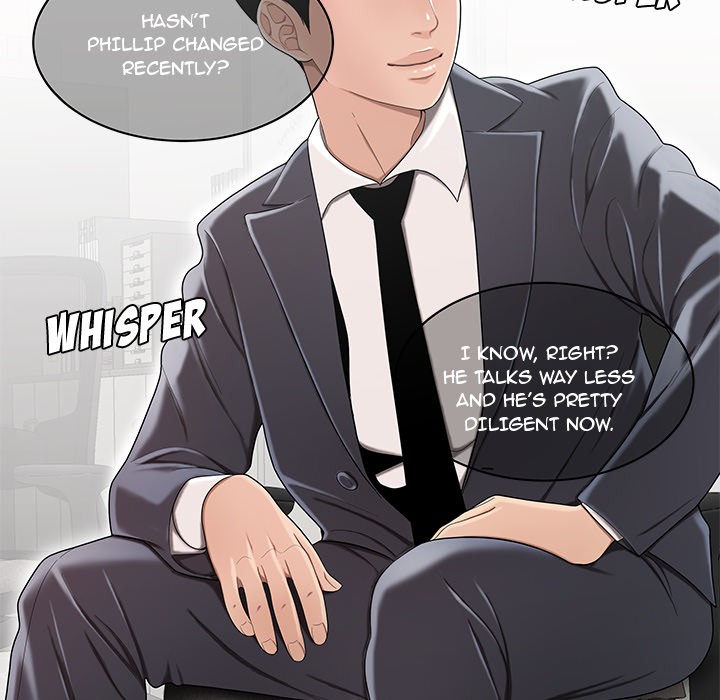Drama in the Office Chapter 10 image 78