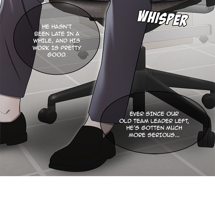 Drama in the Office Chapter 10 image 79