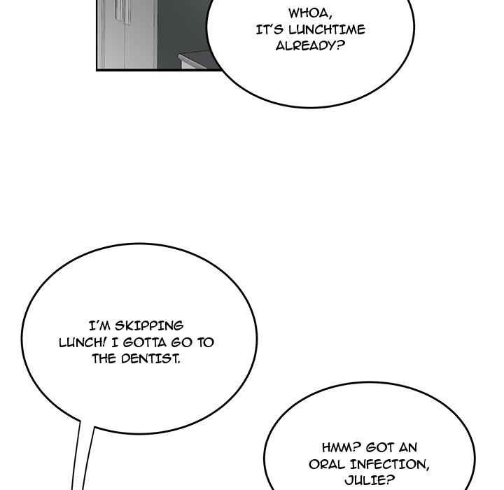 Drama in the Office Chapter 10 image 84