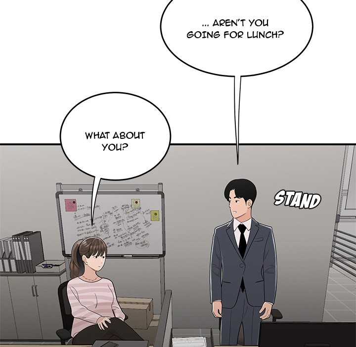 Drama in the Office Chapter 10 image 87