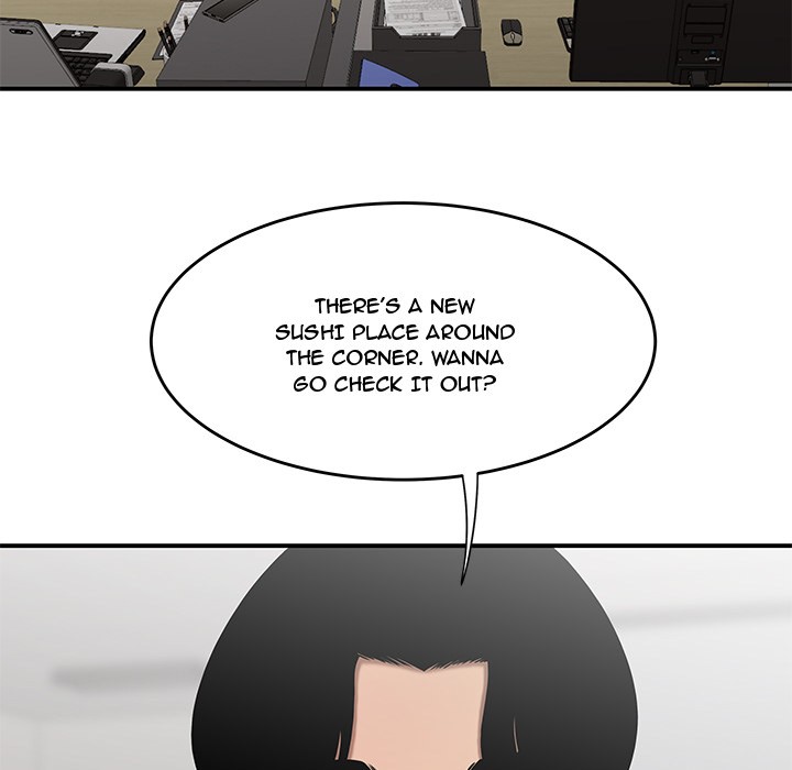 Drama in the Office Chapter 10 image 88
