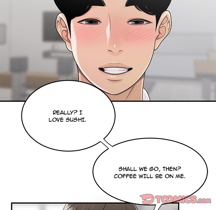 Drama in the Office Chapter 10 image 89