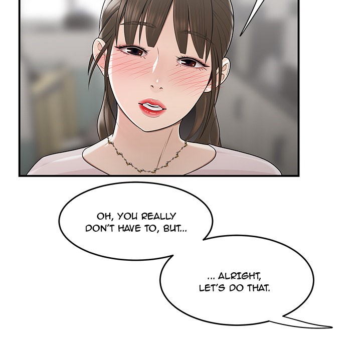 Drama in the Office Chapter 10 image 90