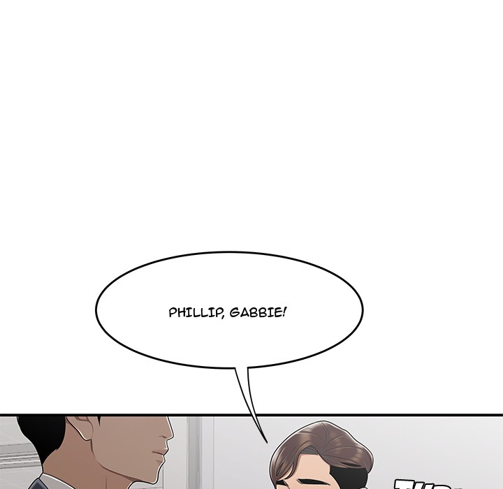 Drama in the Office Chapter 10 image 91