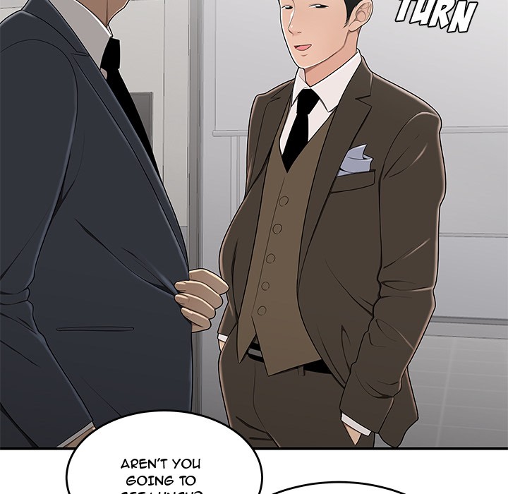 Drama in the Office Chapter 10 image 92