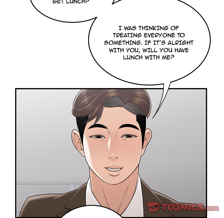 Drama in the Office Chapter 10 image 93