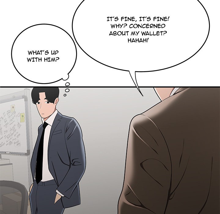 Drama in the Office Chapter 10 image 95