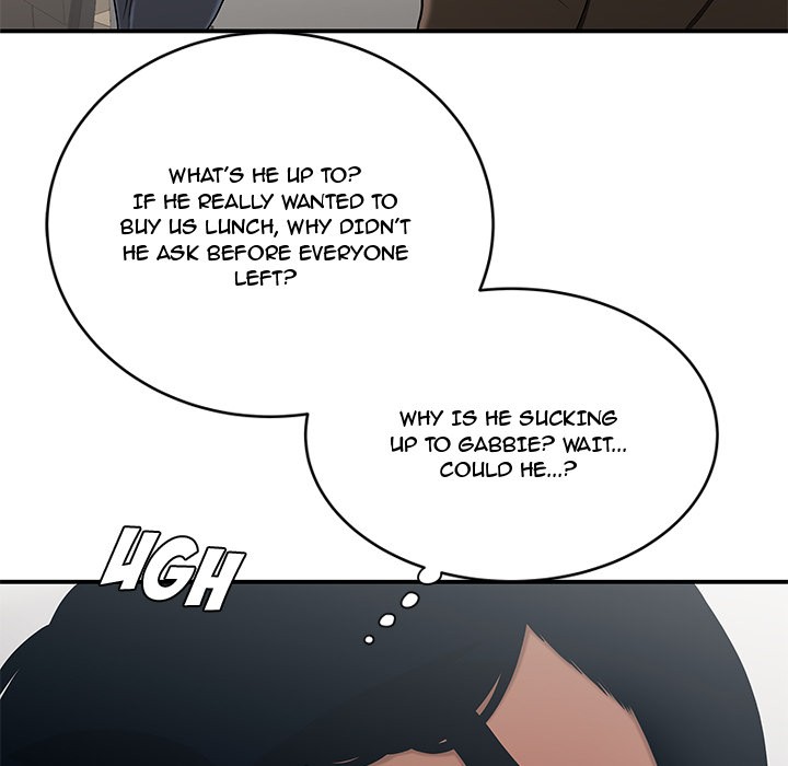 Drama in the Office Chapter 10 image 96