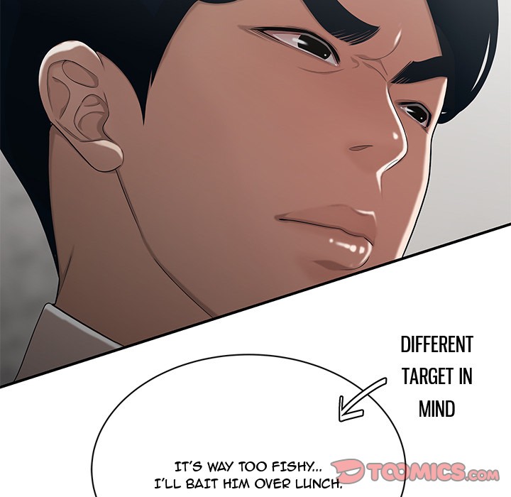 Drama in the Office Chapter 10 image 97
