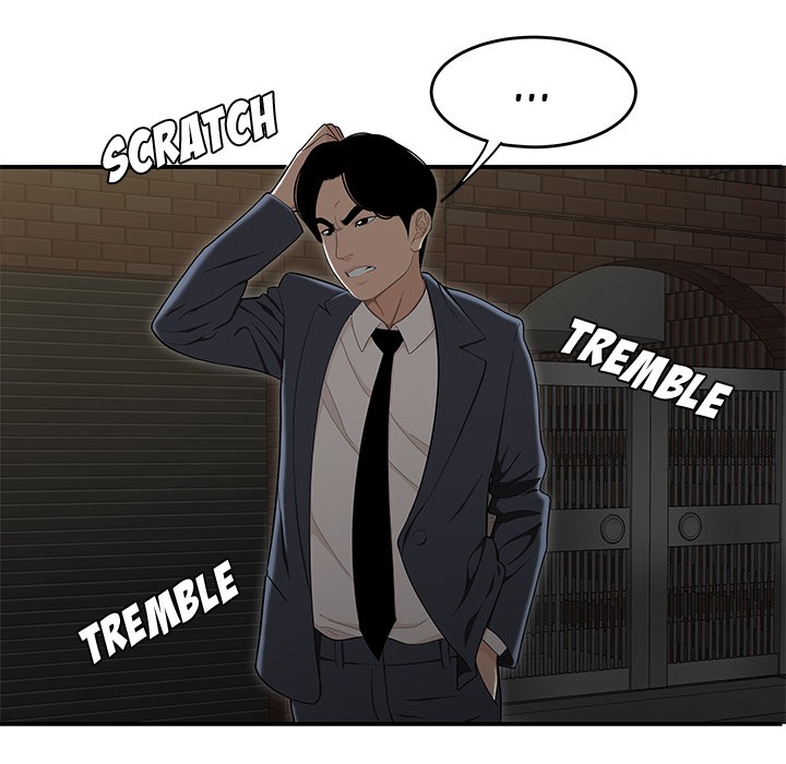 Drama in the Office Chapter 11 image 16