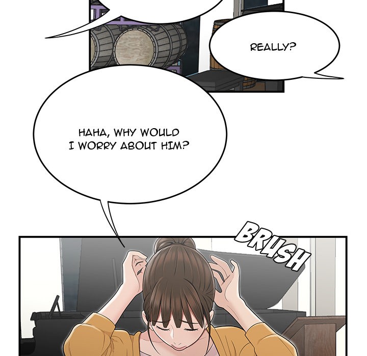 Drama in the Office Chapter 11 image 28