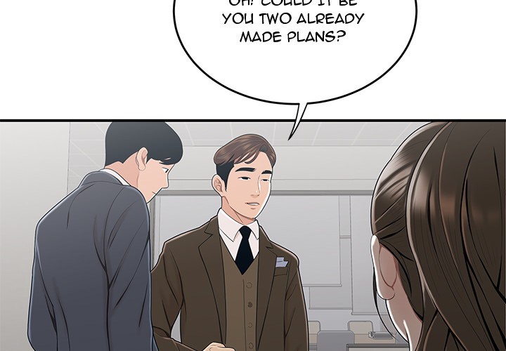 Drama in the Office Chapter 11 image 3