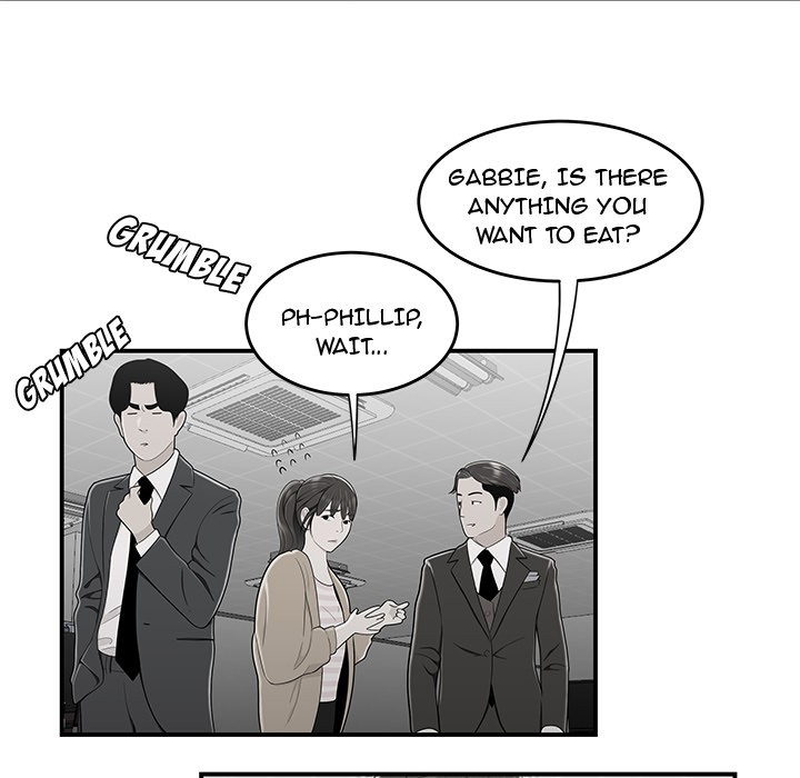 Drama in the Office Chapter 11 image 47