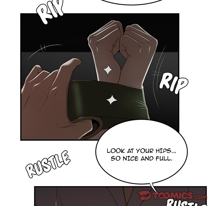 Drama in the Office Chapter 11 image 81