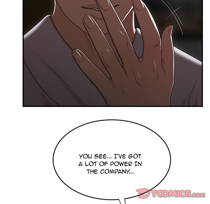 Drama in the Office Chapter 11 image 93