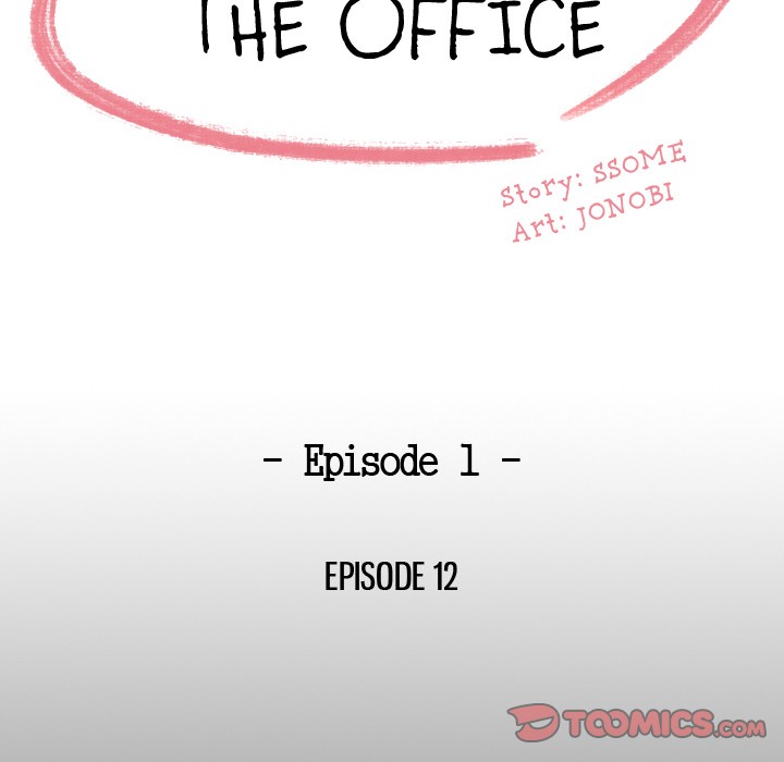 Drama in the Office Chapter 12 image 9
